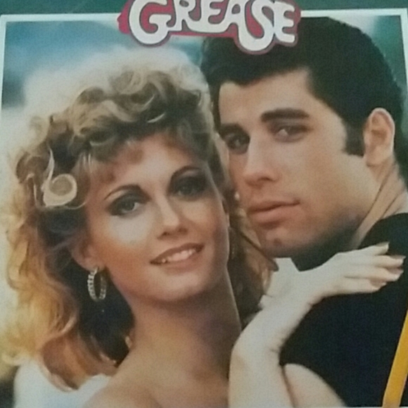 Other - GREASE Original Soundtrack.